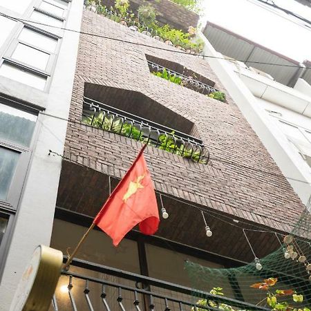 Tofu'S House - A Place Called Home Hanoi Exterior photo