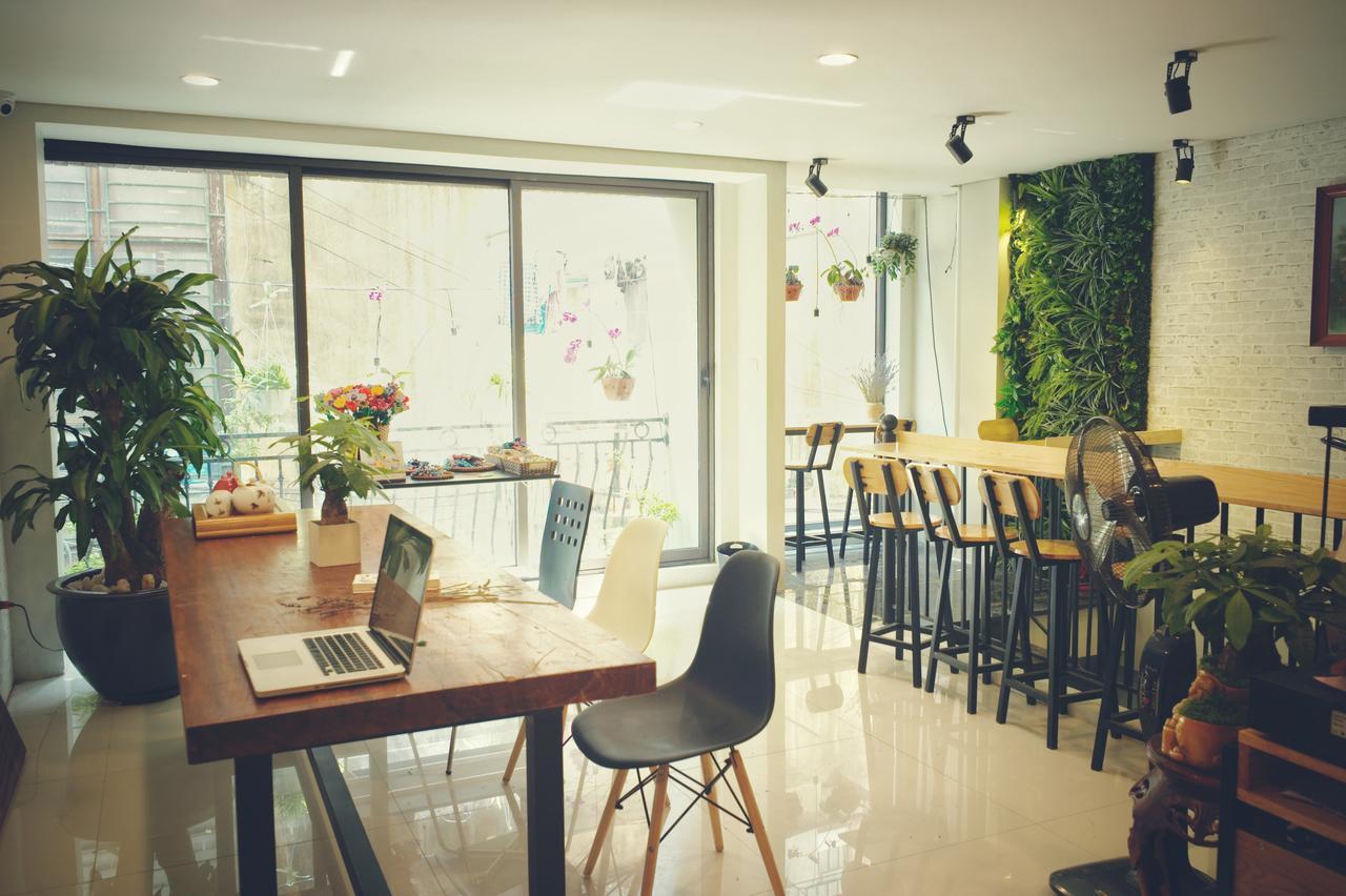 Tofu'S House - A Place Called Home Hanoi Exterior photo