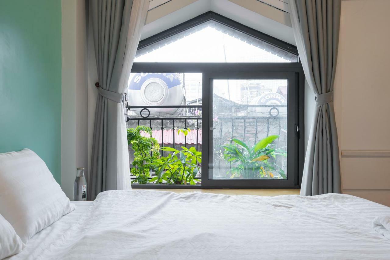 Tofu'S House - A Place Called Home Hanoi Exterior photo