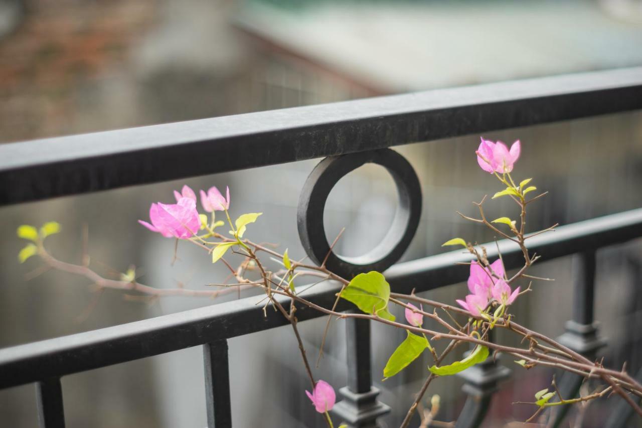 Tofu'S House - A Place Called Home Hanoi Exterior photo