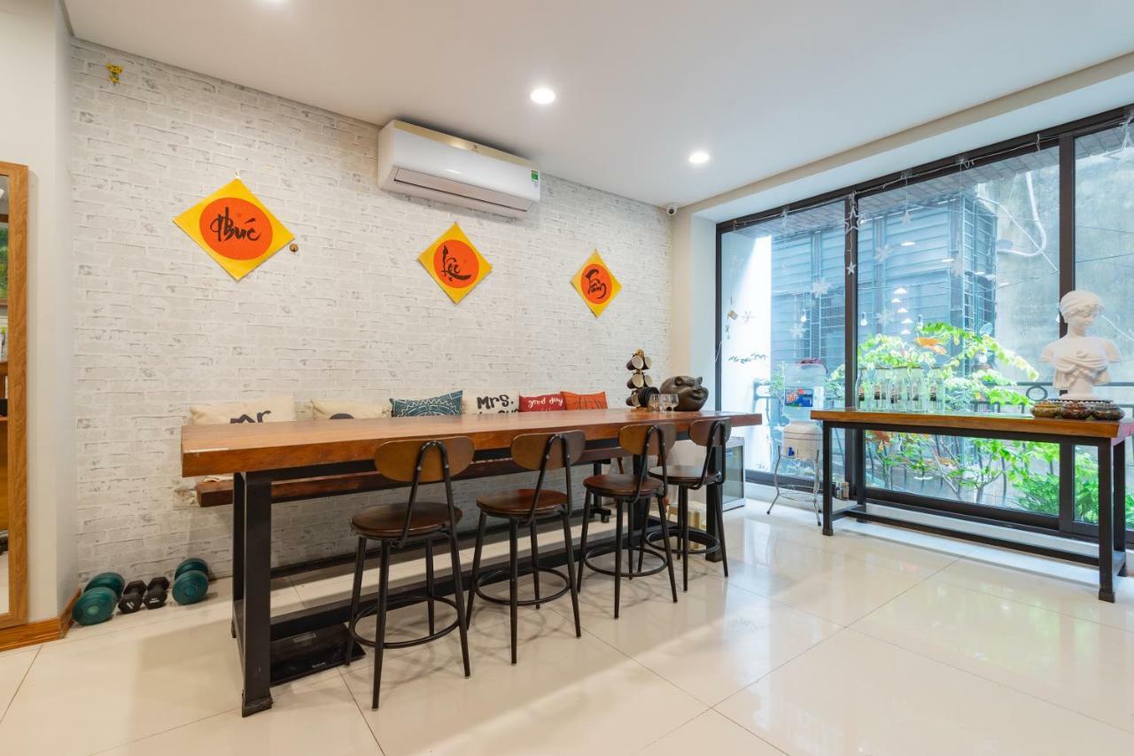 Tofu'S House - A Place Called Home Hanoi Exterior photo