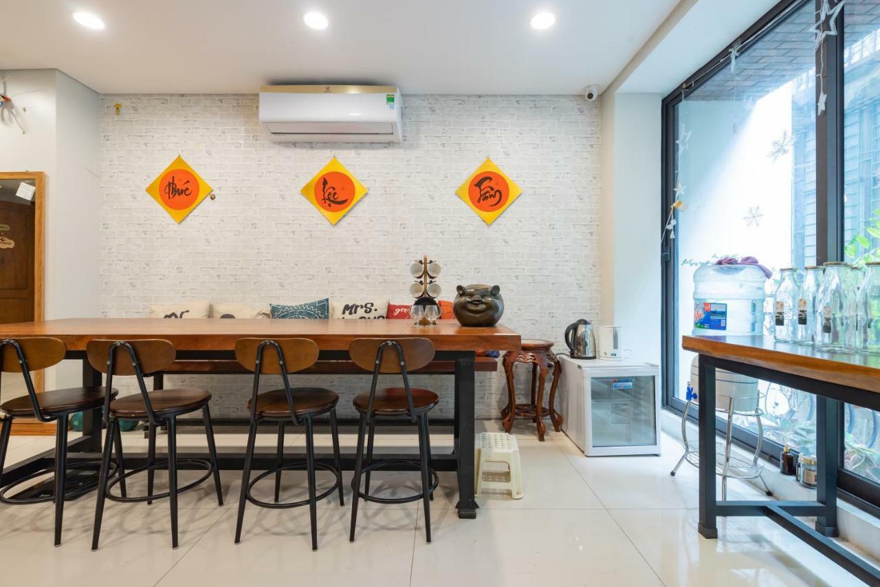 Tofu'S House - A Place Called Home Hanoi Exterior photo