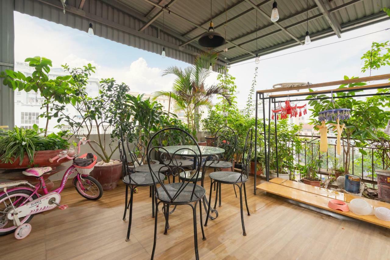 Tofu'S House - A Place Called Home Hanoi Exterior photo