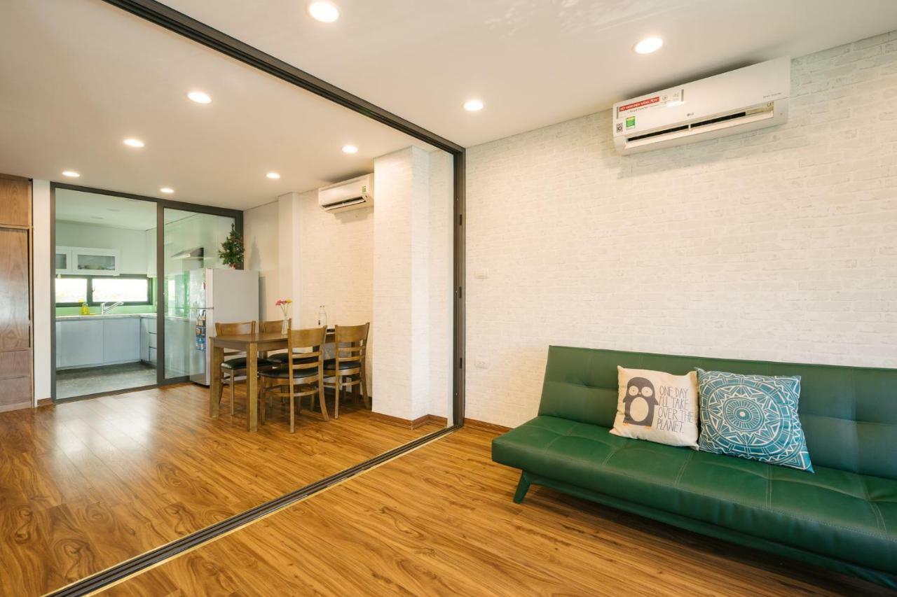Tofu'S House - A Place Called Home Hanoi Exterior photo